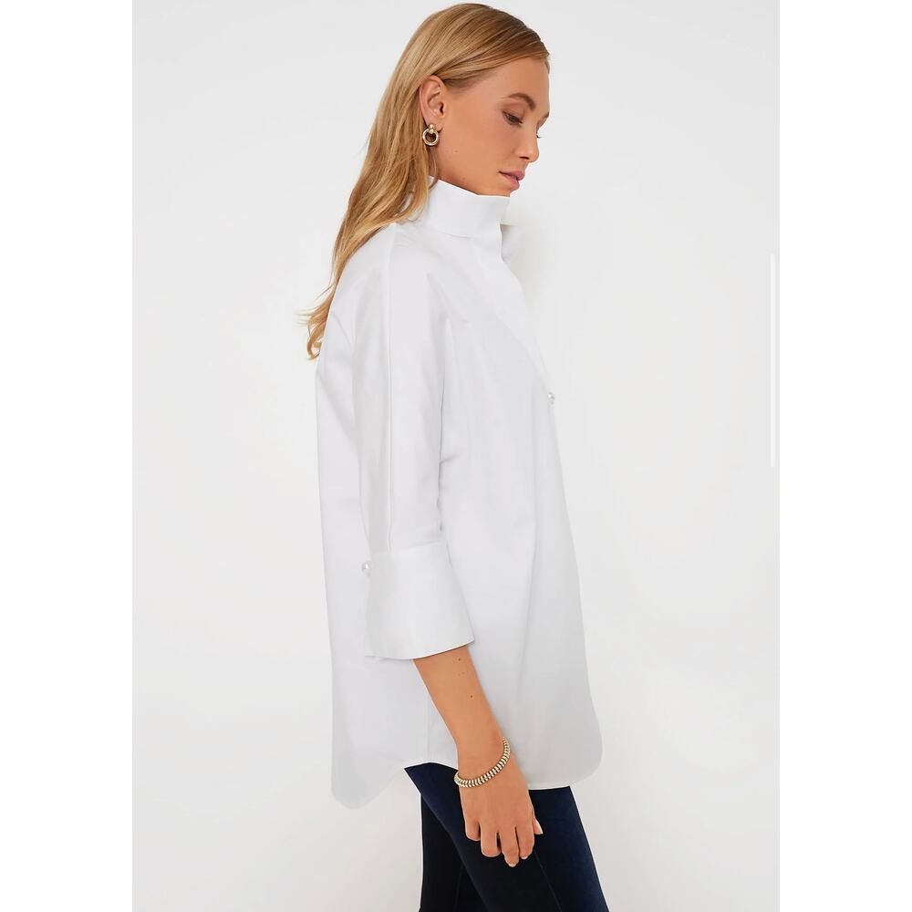 Tuckernuck White Blouse - image 4